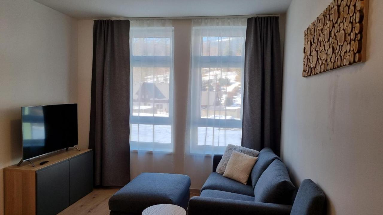 Apartmany Mlynska Horní Maršov Exteriör bild