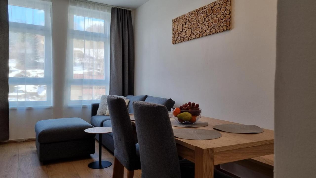 Apartmany Mlynska Horní Maršov Exteriör bild