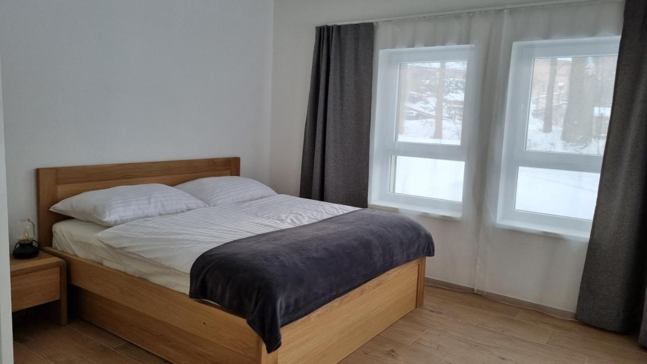 Apartmany Mlynska Horní Maršov Exteriör bild
