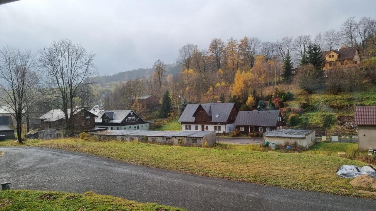 Apartmany Mlynska Horní Maršov Exteriör bild