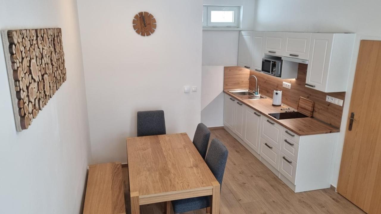 Apartmany Mlynska Horní Maršov Exteriör bild