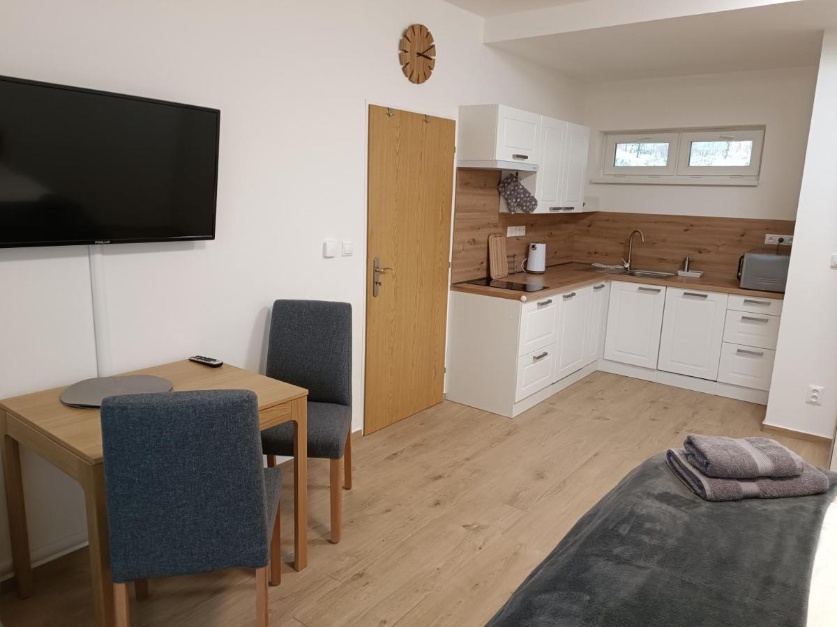 Apartmany Mlynska Horní Maršov Exteriör bild