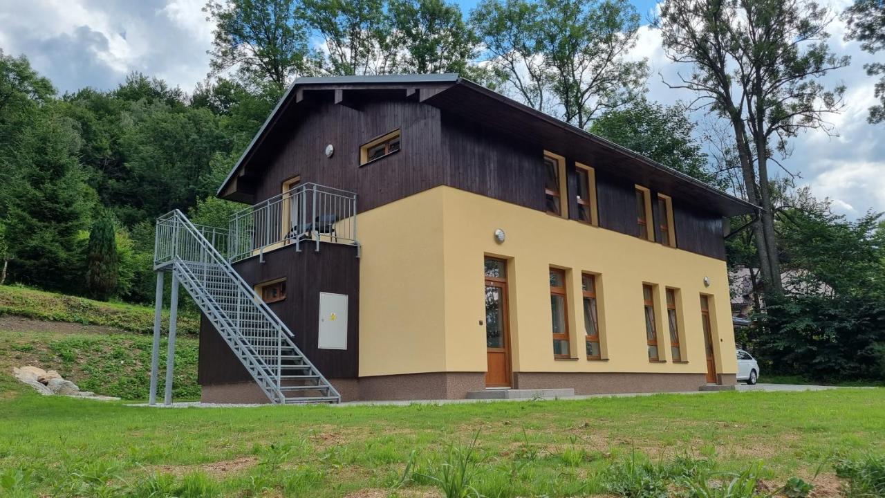 Apartmany Mlynska Horní Maršov Exteriör bild