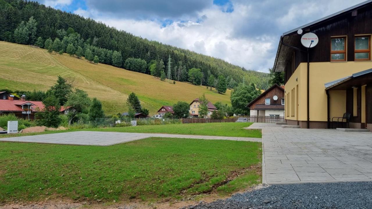 Apartmany Mlynska Horní Maršov Exteriör bild