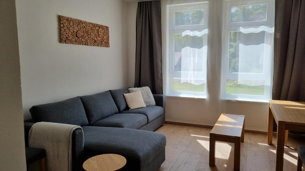Apartmany Mlynska Horní Maršov Exteriör bild