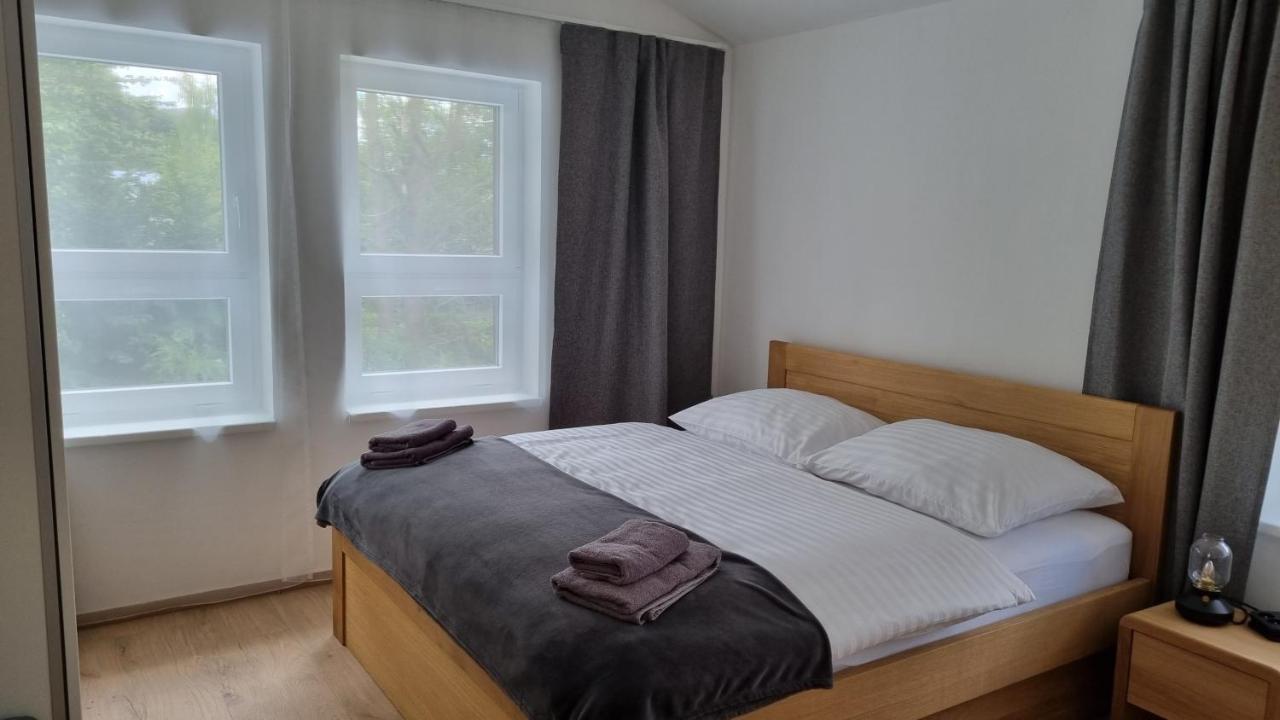 Apartmany Mlynska Horní Maršov Exteriör bild
